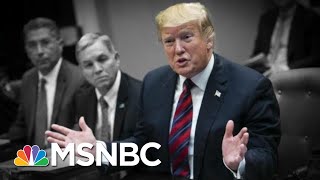 David Jolly: Trump&#39;s Behavior Is Like What You&#39;d Seen In A Crime Family | The 11th Hour | MSNBC