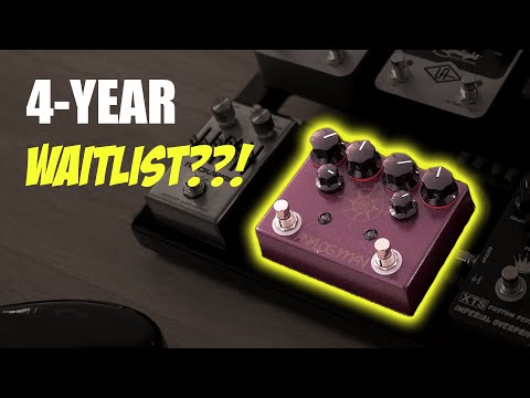 The Analogman King Of Tone - Overhyped Or Worth The Wait?