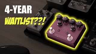 Video thumbnail for The Analogman King Of Tone - Overhyped Or Worth The Wait? by Andrew Clarke