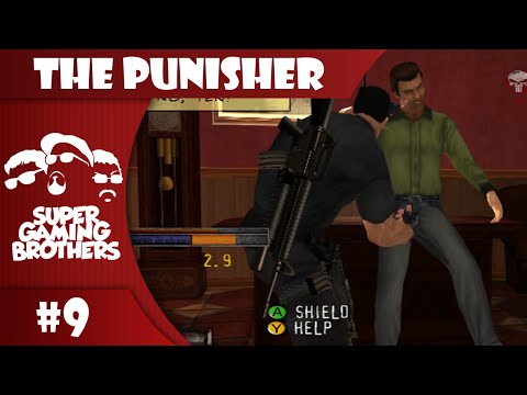 SGB Play: The Punisher - Part 9 | Requiem for a Crotch