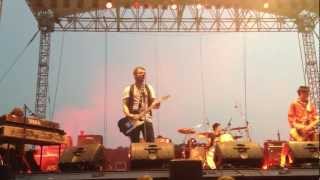 The Trews ~ "Stay With Me" live in HD at Artpark (Lewiston, NY)