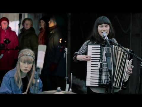 Systraskap - Let's start a revolution (acoustic version)