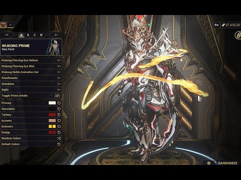 Warframe Techrot Encore | Wukong Build vs level cap | Solo level 9999 Steel Path Disruption
