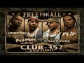 Def Jam Fight For NY LUDACRIS Vs DOC Vs SEAN PAUL Vs LIL FLIP HARD PS3 1080p