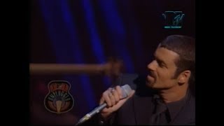 George Michael - Father Figure (Live Unplugged)