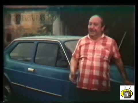 Spot Tv - Fiat 127 (soggetto Napoli) - 1980