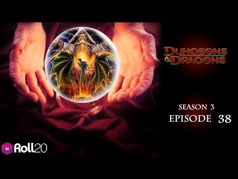 Dungeons & Dragons Next, Season 3, Episode 38