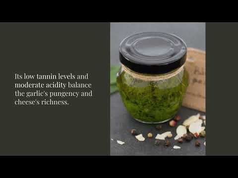 Discover the Perfect Wine Pairing for your Mouthwatering Pesto Pasta