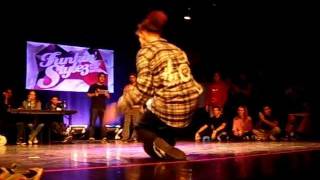 Funkin Style 2011 Preselection The.K