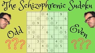 The Schizophrenic Sudoku