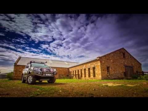 ARB Toyota Prado 150