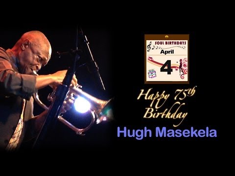 Hugh Masekela 