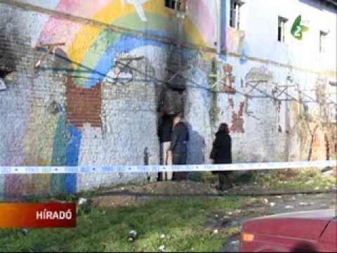 Tűzesetben egy személy életét vesztette