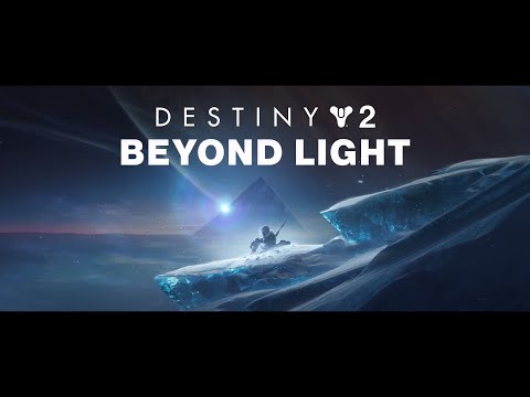 Beyond Light Full Campaign - All Missions, Dialogue, Cutscenes & Post Campaign with Side Mission