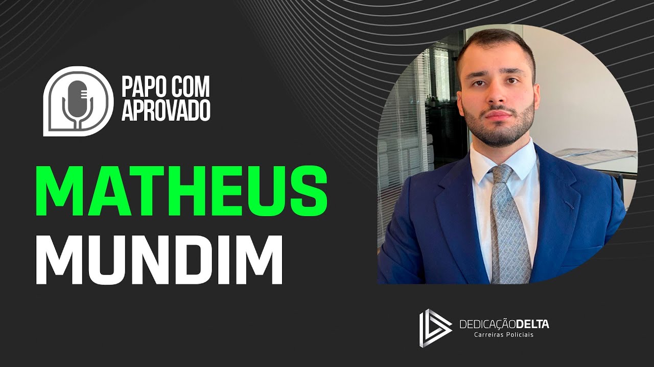 Episódio 3 - Matheus Mundim