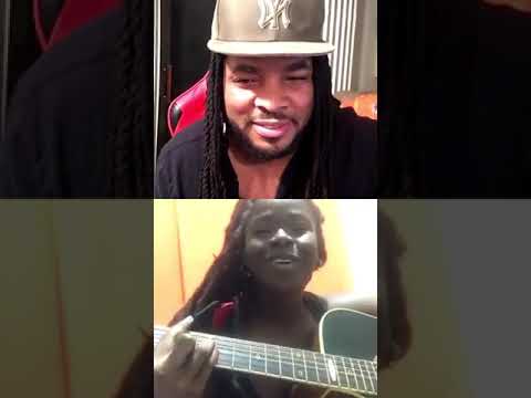 TR NYERERE X (VANESSA LEE )BONGO  Perform on INSTA live |THE TR SHOW