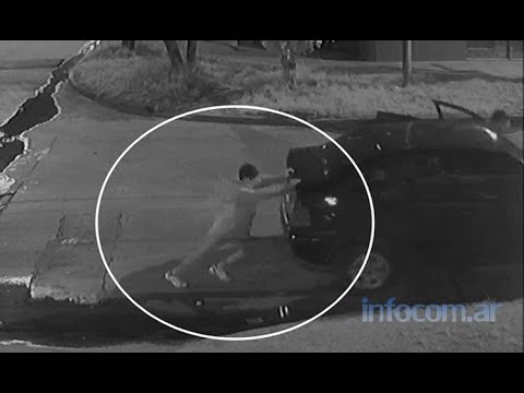 Los empujachorros de La Matanza