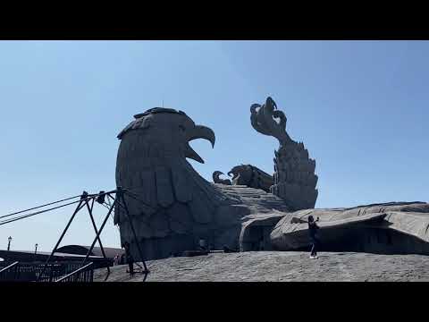 Jadayu Earth Center, India