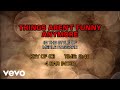 Merle Haggard - Things Aren't Funny Anymore (Karaoke)