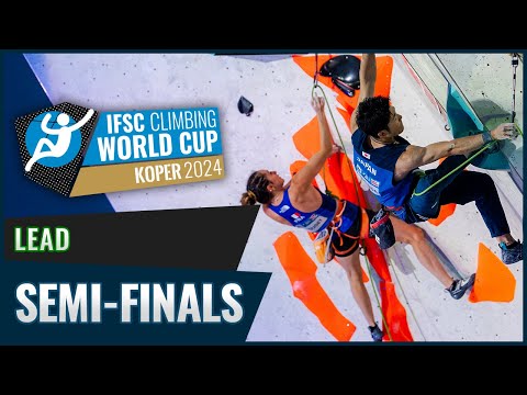 Lead semi-finals | Koper 2024