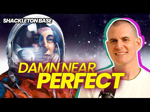 Shackleton Base is Damn Near Perfect | Table Scraps Review