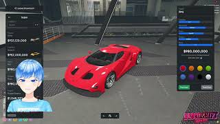 [#BsCGTA] 40日目 物理演算が機能するジェンガが難しすぎた - GTAV 2026/07/30 [青空昴]