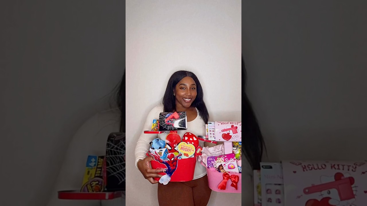 DIY Valentine’s Day Mailbox | Easy Valentine’s Day Gift | Kid Valentine’s Day Gift