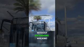 Barcelona Cruise Stop? Explore on Your Own! 🚶‍♀️