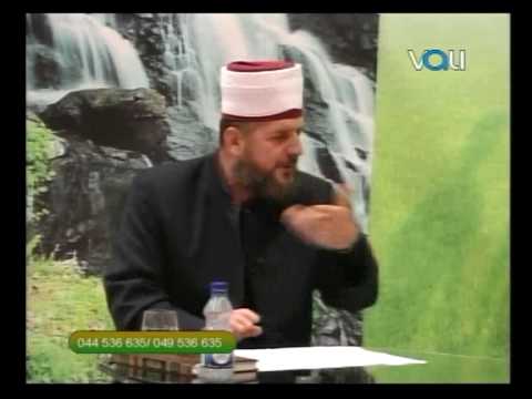 "Katastrofat Natyrore" -Hoxhë: Prof.Dr.sc. Shefqet Krasniqi