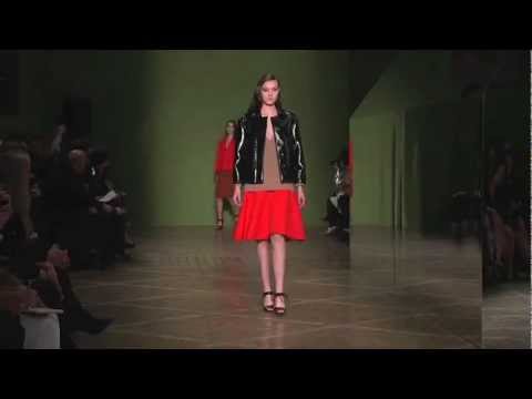 Jonathan Saunders Fall/Winter 2013 Collection