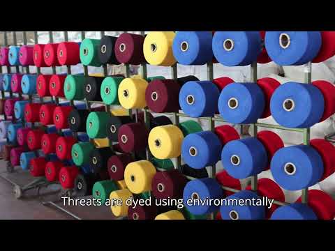 The Story of Quality – Turkish Towel Production Process