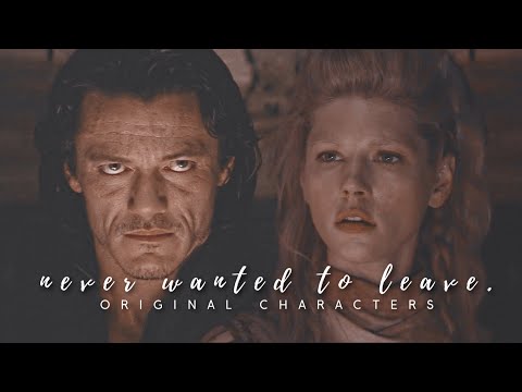 Never wanted to leave.