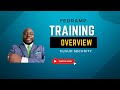 FEDRAMP TRAINING OVERVIEW