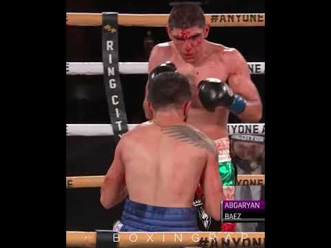 Fantastico Baez takes an upset win.