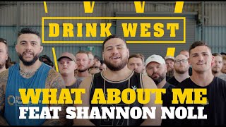 What About Me Ft Tai Tuivasa, Nathan Cleary &amp; Tyson Pedro | Drink West