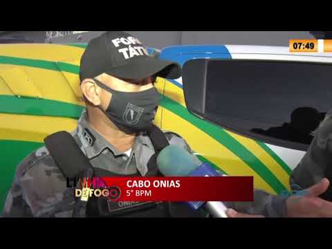 Menor é apreendido por assaltos na zona leste de Teresina 26 11 2020