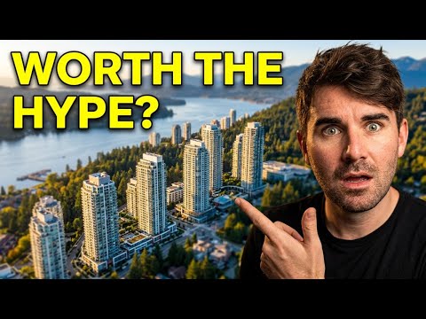 Is Port Moody, BC, Worth the Hype?