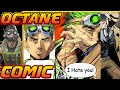 Octane Confronts His Dad : Apex Legends Lore Part-1 (Checkmate) Season 9 Comic