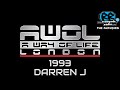 Darren Jay AWOL London November 1993 Breakbeat Jungle Rave Classics