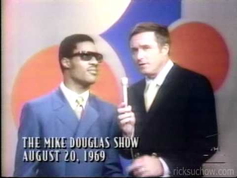 Stevie Wonder At 19 Years Old