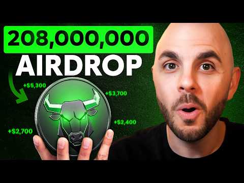 Free $ANSEM Airdrop Guide — Full Breakdown & Transcript