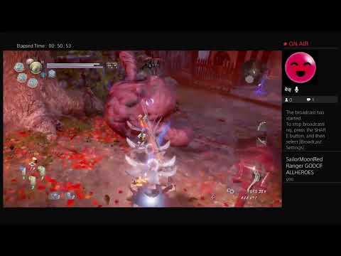emrder99's Live the takeover t7 as good as it gets  nioh2 pt85 SOR4 Vf5 ultimate showdown