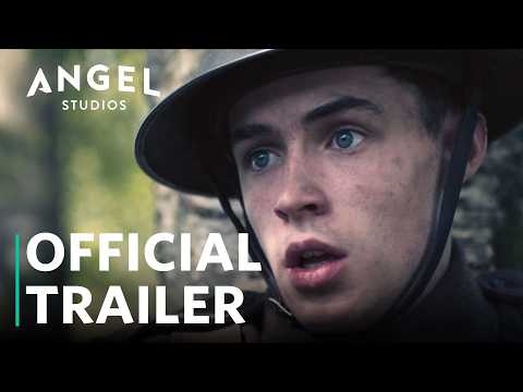 The Last Rifleman | Pierce Brosnan | Official Trailer | Now Streaming | Angel Studios