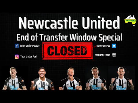 Newcastle United January Transfer Window Review + Fan Q&A #NUFC #Transfers #TransferWindow