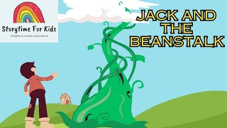 The Story of Jack and the Beanstalk | Simple Fairy Tale in English