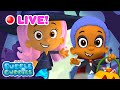 LIVE Spooky Trick Or Treat Halloween W Molly Gil Oona Goby Bubble Guppies