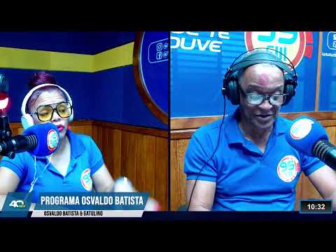 OSVALDO BATISTA & EDHER RAMOS - 14 DE JUNHO 2026