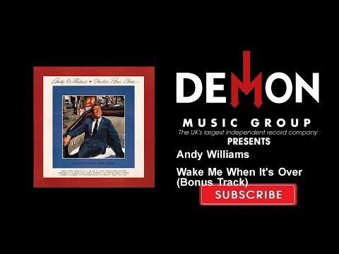 Wake Me When It's Over video thumbnail