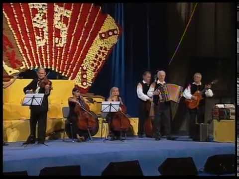 Ansambel Lojzeta Slaka z godalnim orkesterom - Vaški zvon