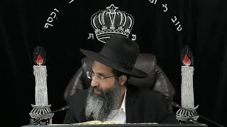 הלכות ספר תורה - יא' - לנהוג כבוד בספר תורה | יורה דעה - סימן רפא - רפב | חלק 463 | הרב שי עובד (הרב שי עובד) - התמונה מוצגת ישירות מתוך אתר האינטרנט יוטיוב. זכויות היוצרים בתמונה שייכות ליוצרה. קישור קרדיט למקור התוכן נמצא בתוך דף הסרטון